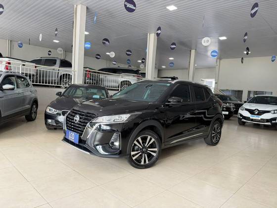 NISSAN KICKS 1.6 16V FLEXSTART ADVANCE XTRONIC